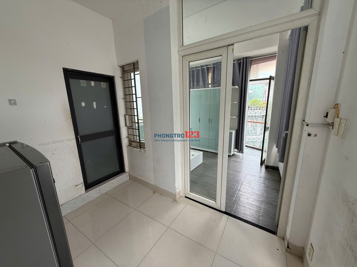 PHÒNG FULL NỘI THẤT TÁCH BẾP CỬA SỔ LỚN CHỈ 5TR NGUYỄN VĂN THƯƠNG GẦN ĐH NGOẠI THƯƠNG, ĐH GTVT, ..