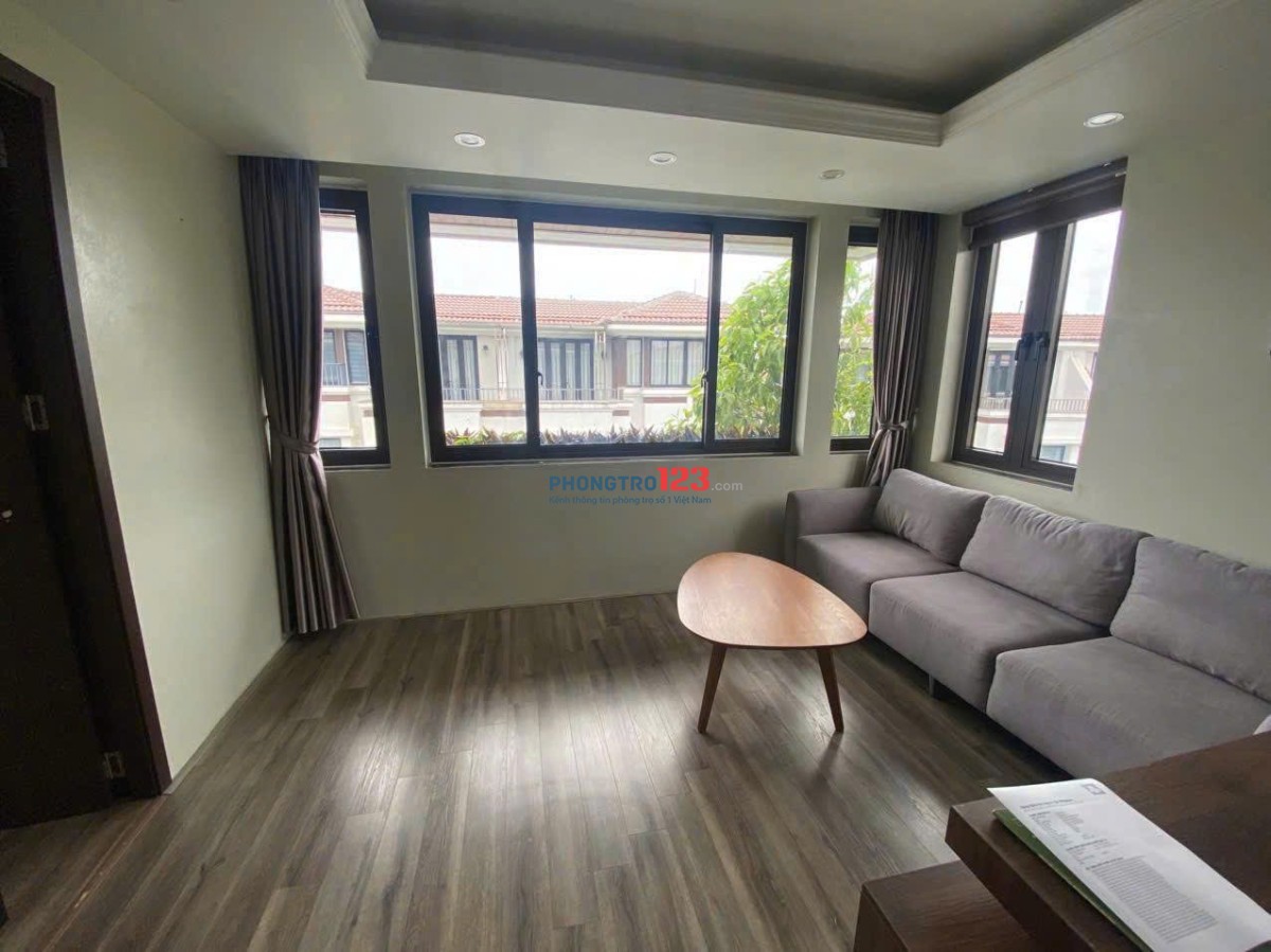 CHO THUÊ BIỆT THỰ TÂN CỔ ĐIỂN FLC