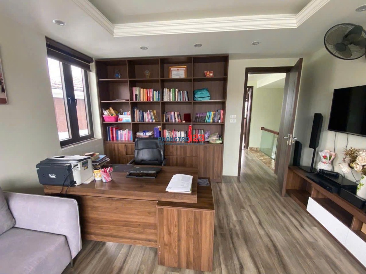 CHO THUÊ BIỆT THỰ TÂN CỔ ĐIỂN FLC