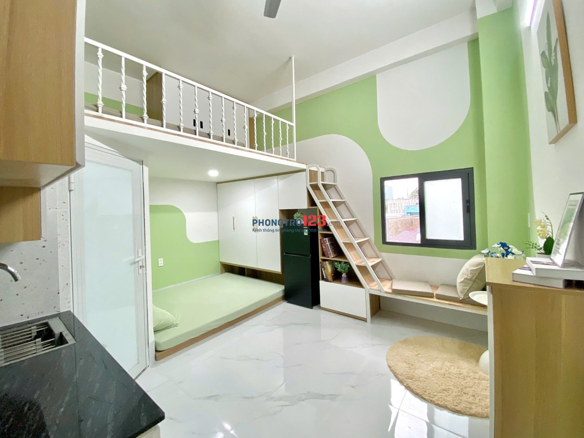 Trọ duplex full nội thất chỉ từ 4,4tr/ tháng cuối Lê Trọng Tấn gần Đại học Công Thương
