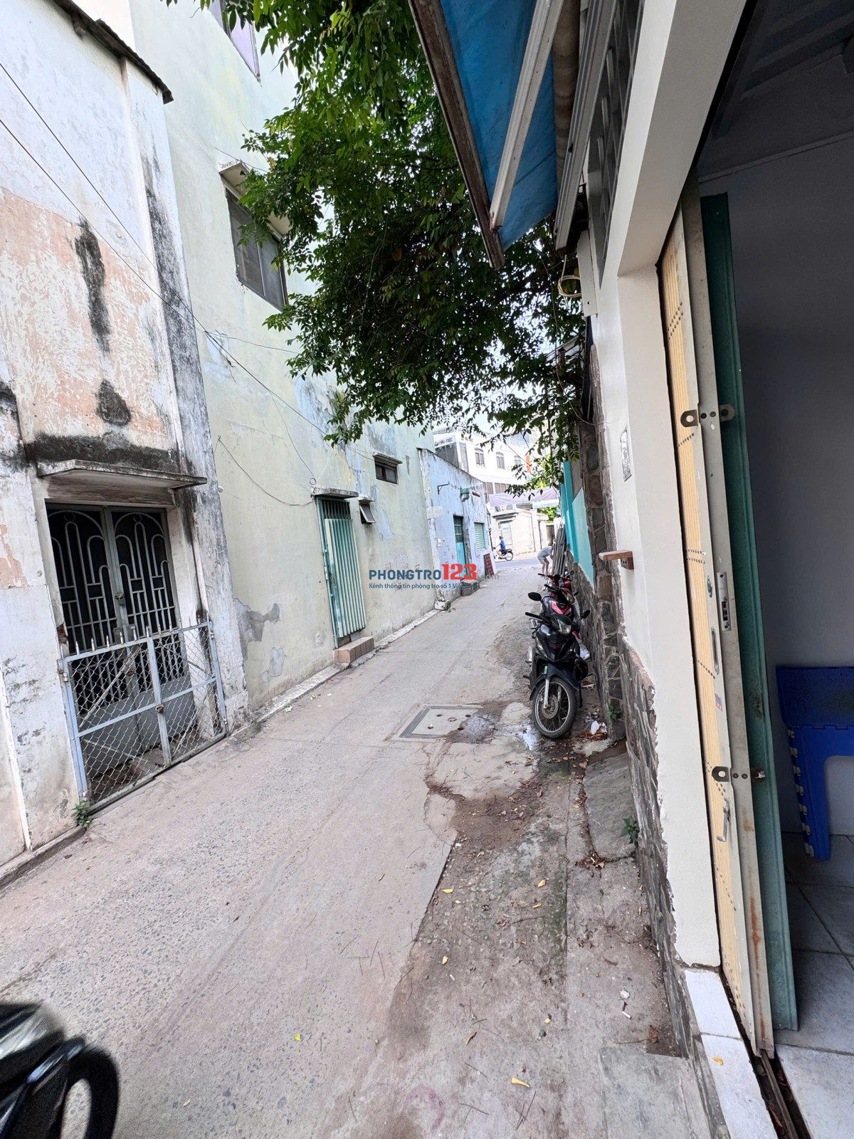  **CHO THUÊ PHÒNG 25m² – GIỜ GIẤC TỰ DO –CÓ BẾP RIÊNG - CHỈ 3.500.000Đ/THÁNG**