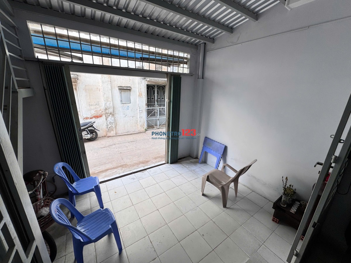  **CHO THUÊ PHÒNG 25m² – GIỜ GIẤC TỰ DO –CÓ BẾP RIÊNG - CHỈ 3.500.000Đ/THÁNG**
