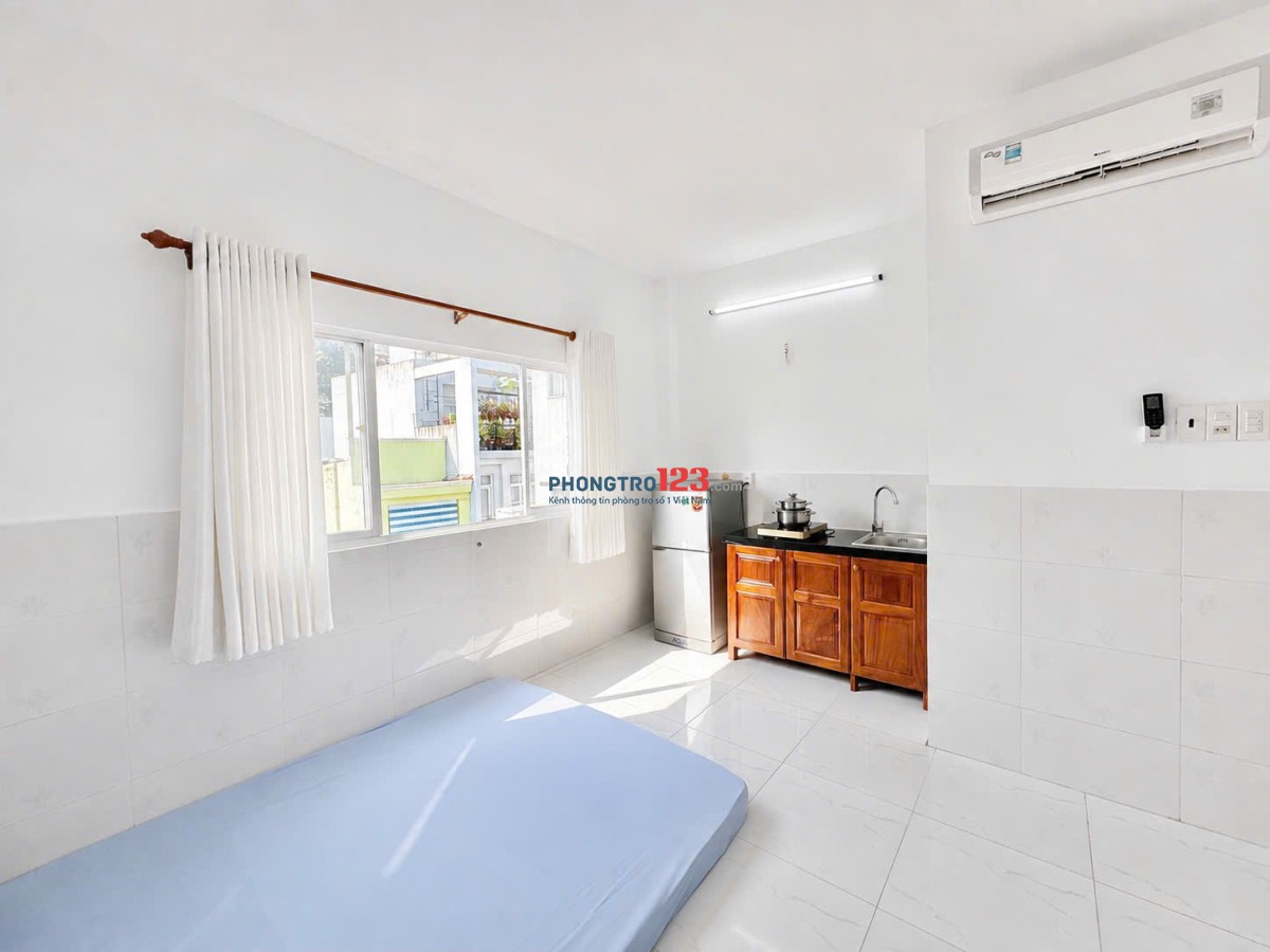 NGAY HOÀNG SA - CỬA SỔ SIÊU THOÁNG - FULL TIỆN NGHI - GIỜ GIẤC TỰ DO