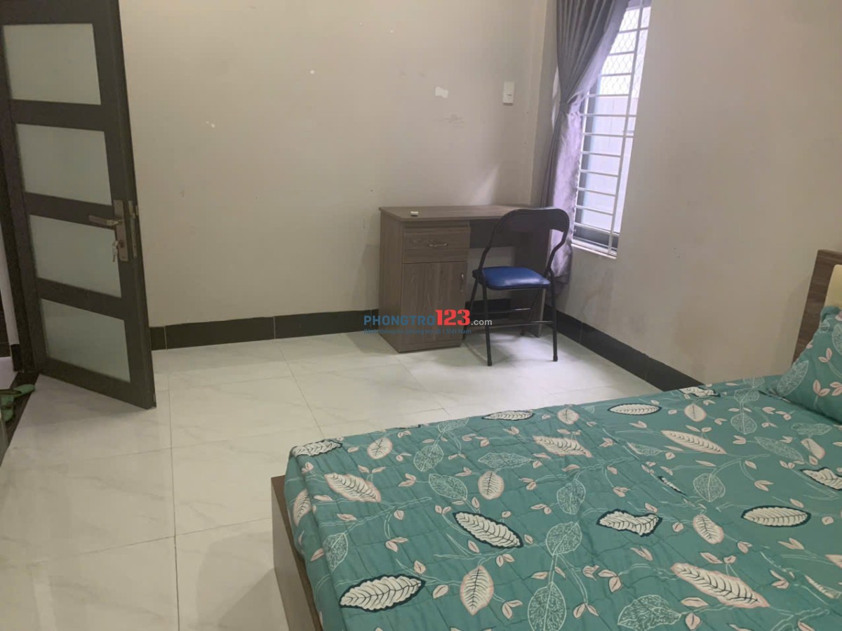 Cho thuê trọ giá rẻ thoáng mát