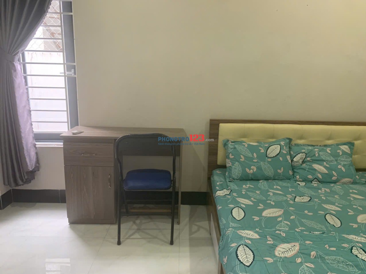 Cho thuê trọ giá rẻ thoáng mát