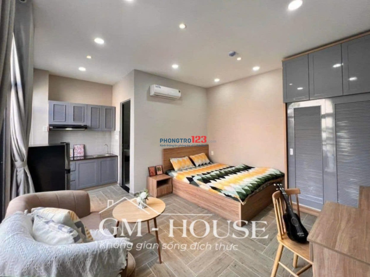 CHO THUÊ CĂN HỘ CAO CẤP FULL NỘI THẤT NGAY BÙI ĐÌNH TÚY
