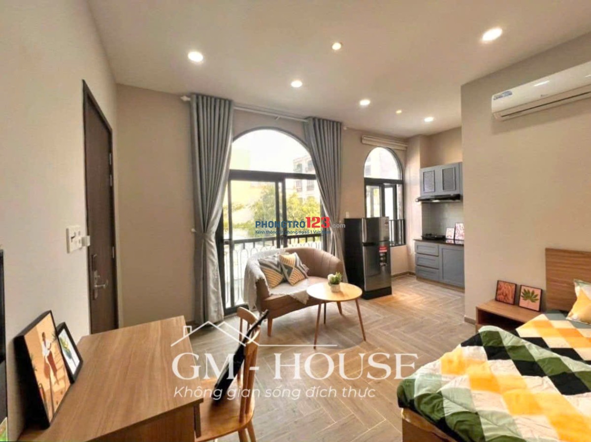 CHO THUÊ CĂN HỘ CAO CẤP FULL NỘI THẤT NGAY BÙI ĐÌNH TÚY