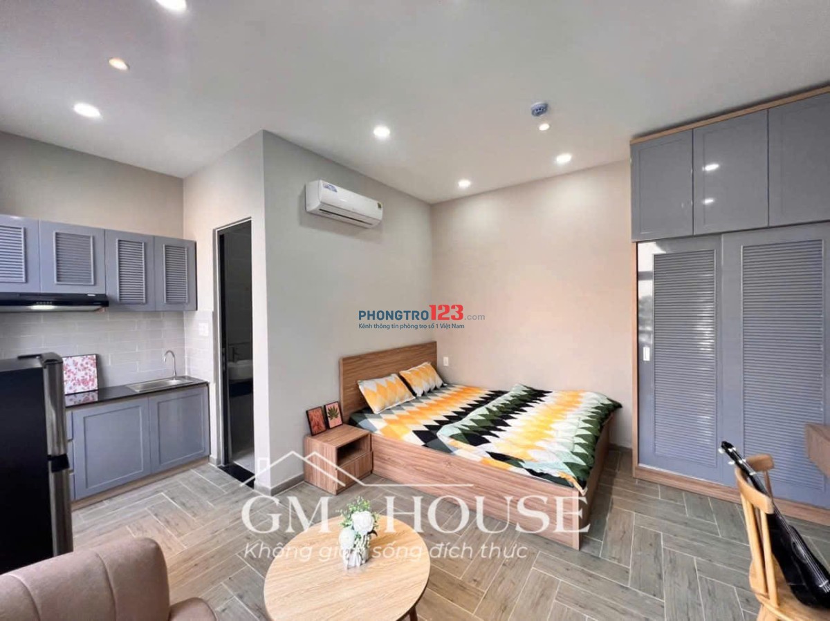CHO THUÊ CĂN HỘ CAO CẤP FULL NỘI THẤT NGAY BÙI ĐÌNH TÚY