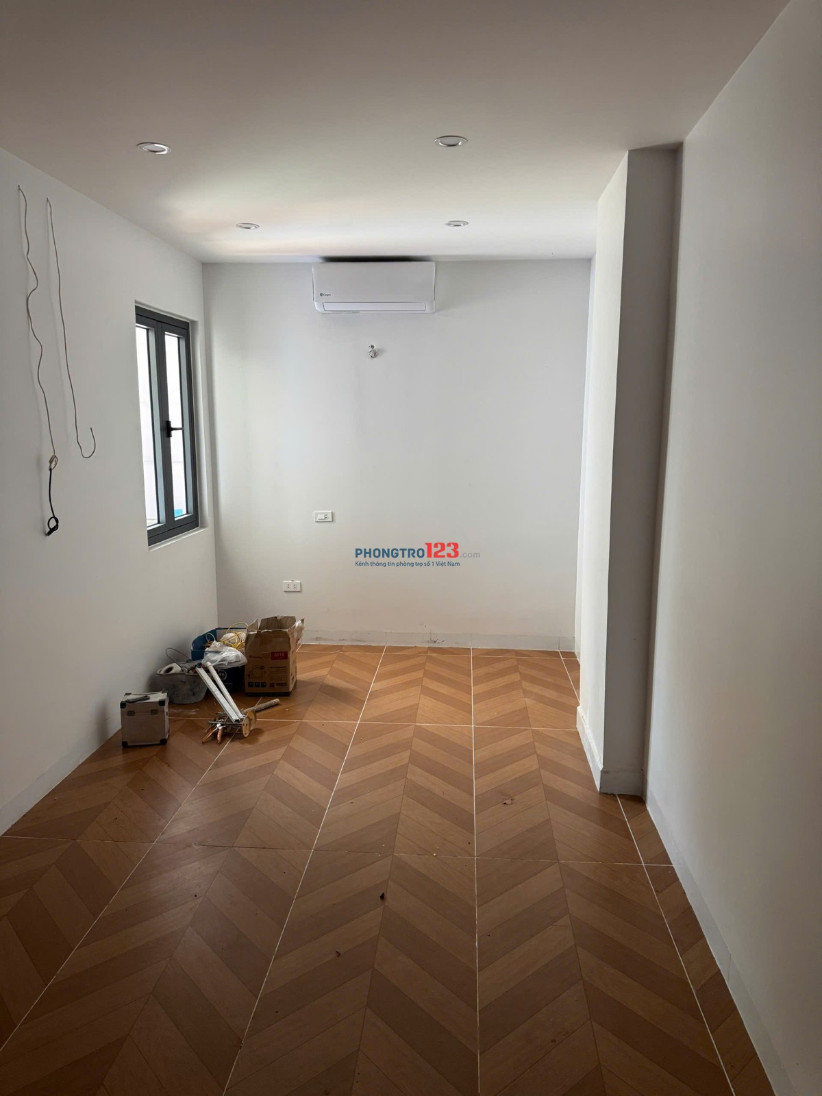Cho thuê T2, T4 căn hộ mini 55m2 full đồ gồm 1 khách, 1 bếp, 2 ngủ