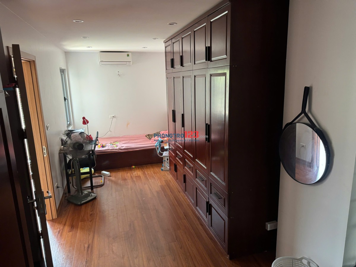 Cho thuê T2, T4 căn hộ mini 55m2 full đồ gồm 1 khách, 1 bếp, 2 ngủ