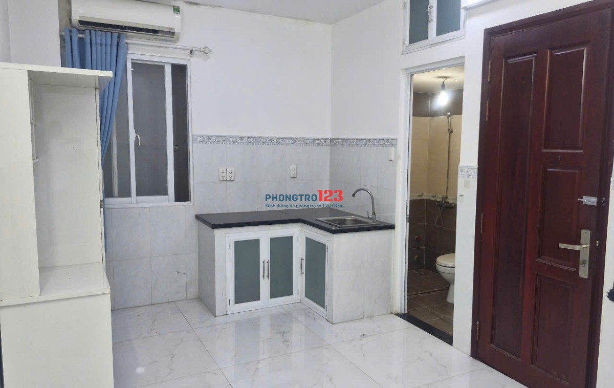 CHỈ CÒN 1 PHÒNG ĐẸP - HOÀNG VĂN THỤ, PHÚ NHUẬN GIÁ 4.5 TRIỆU