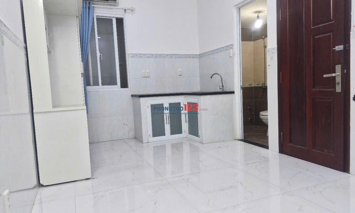 CHỈ CÒN 1 PHÒNG ĐẸP - HOÀNG VĂN THỤ, PHÚ NHUẬN GIÁ 4.5 TRIỆU