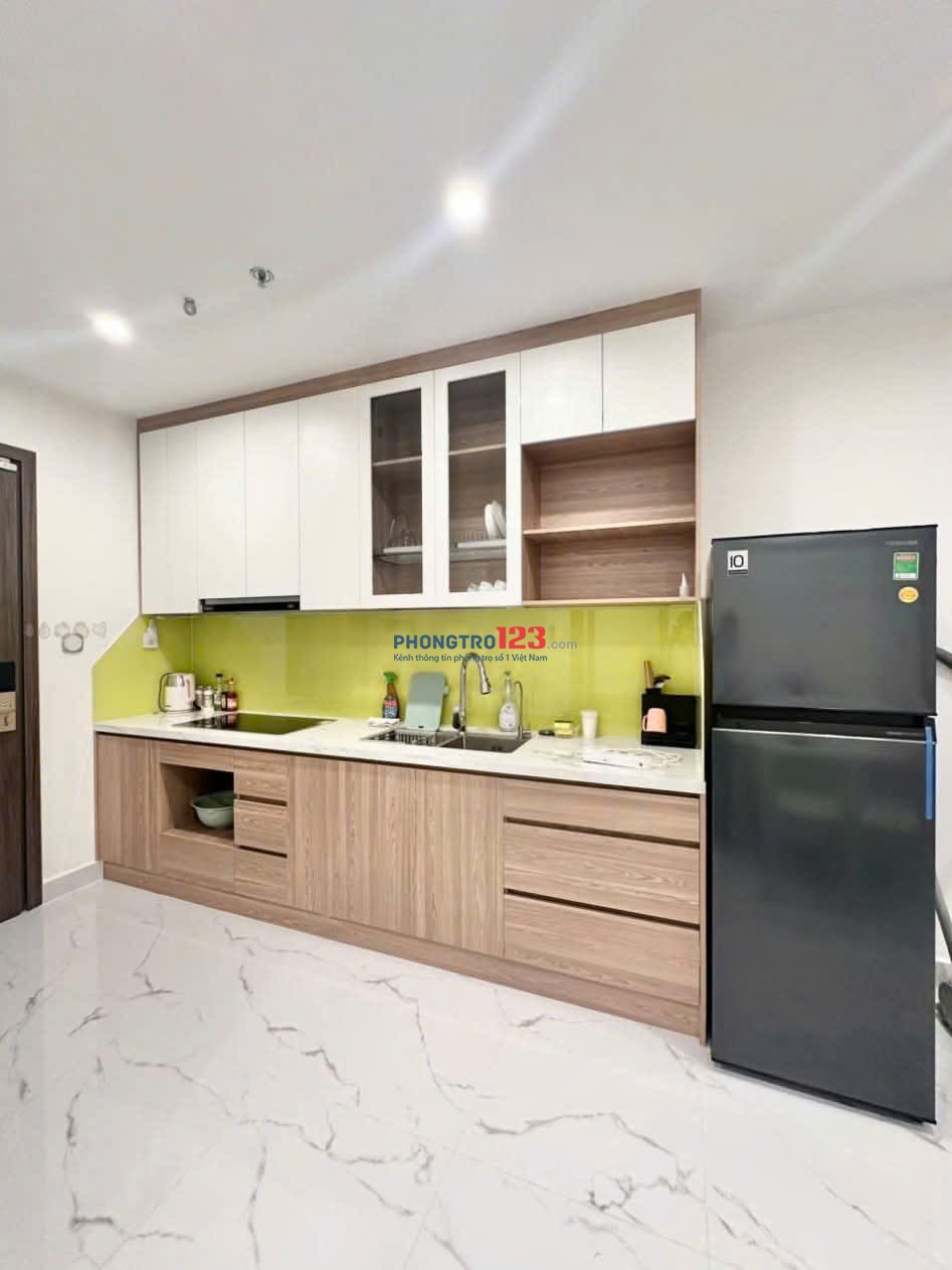 Cho thuê chung cư Tecco Central Home, Nguyễn Thiện Thuật - 2PN, đầy đủ nội thất giá thuê 14tr/tháng
