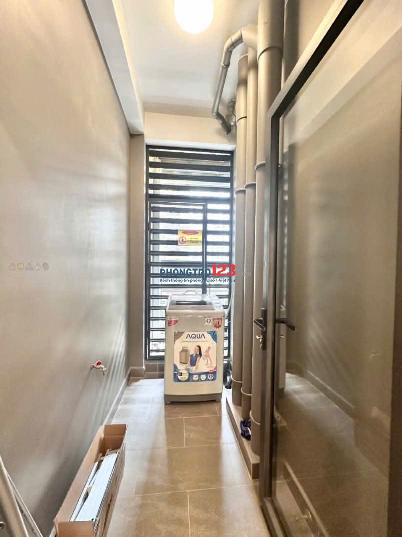 Cho thuê chung cư Tecco Central Home, Nguyễn Thiện Thuật - 2PN, đầy đủ nội thất giá thuê 14tr/tháng