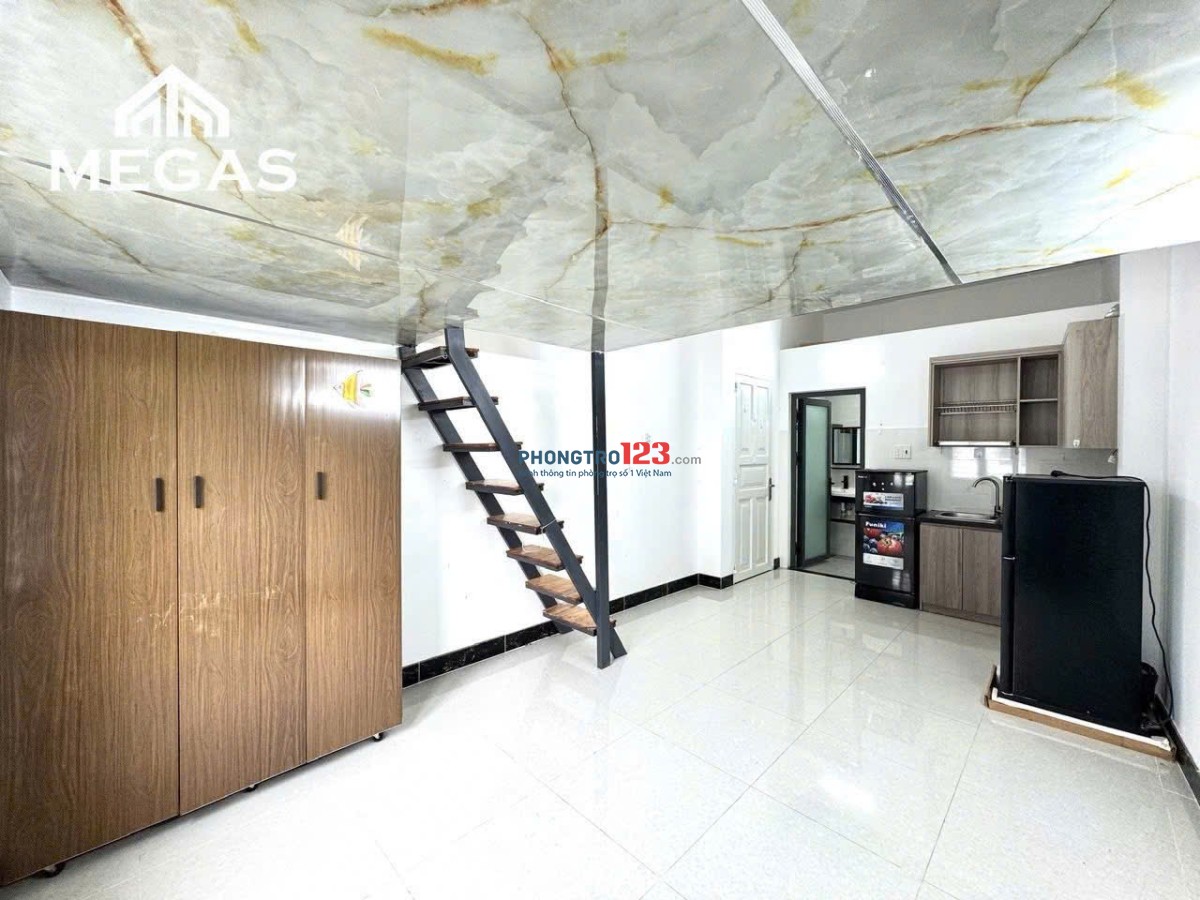 CHO THUÊ PHÒNG ĐẦY ĐỦ NỘI THẤT - BAN CÔNG NGAY CVPM - ĐH FPT - ĐH GTVT - TÔ KÝ - NGUYỄN ẢNH THỦ