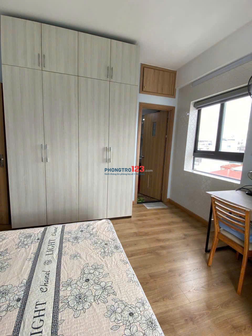 Chung cư Park Land, Nguyễn Thị Búp, Q12: 2p ngủ, full NT, nhà đẹp, 9triệu