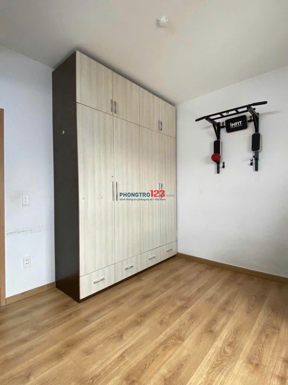 Chung cư Park Land, Nguyễn Thị Búp, Q12: 2p ngủ, full NT, nhà đẹp, 9triệu