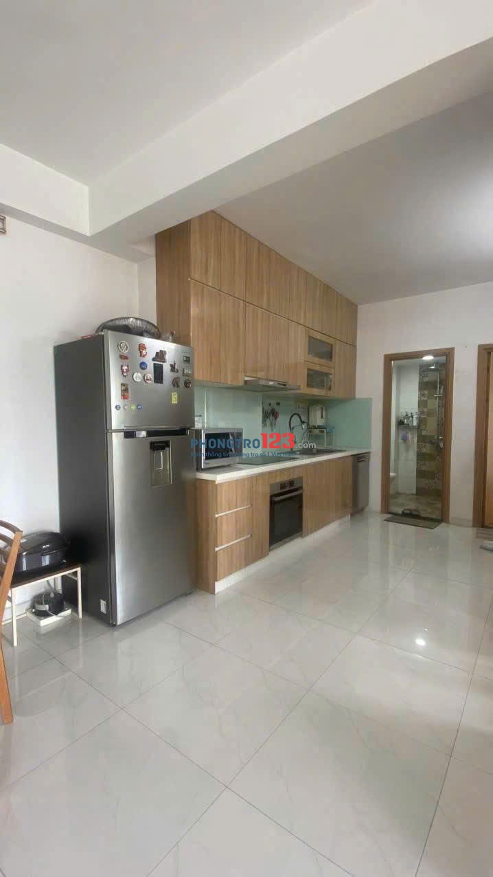 Chung cư Park Land, Nguyễn Thị Búp, Q12: 2p ngủ, full NT, nhà đẹp, 9triệu