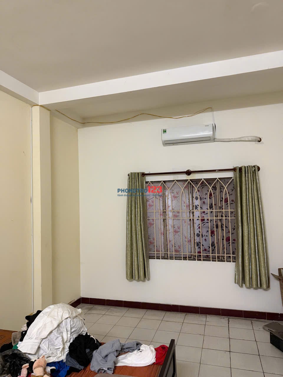 Phòng Trọ Nguyễn Kiệm Gần Đại Học Gia Định