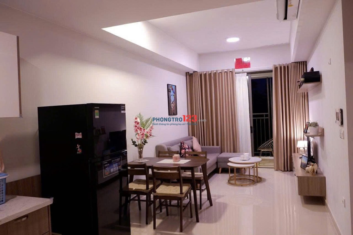 Cho thuê chung cư Đất Phương Nam, Chu Văn An - 2Pn, Full nội thất giá thuê 13tr/tháng
