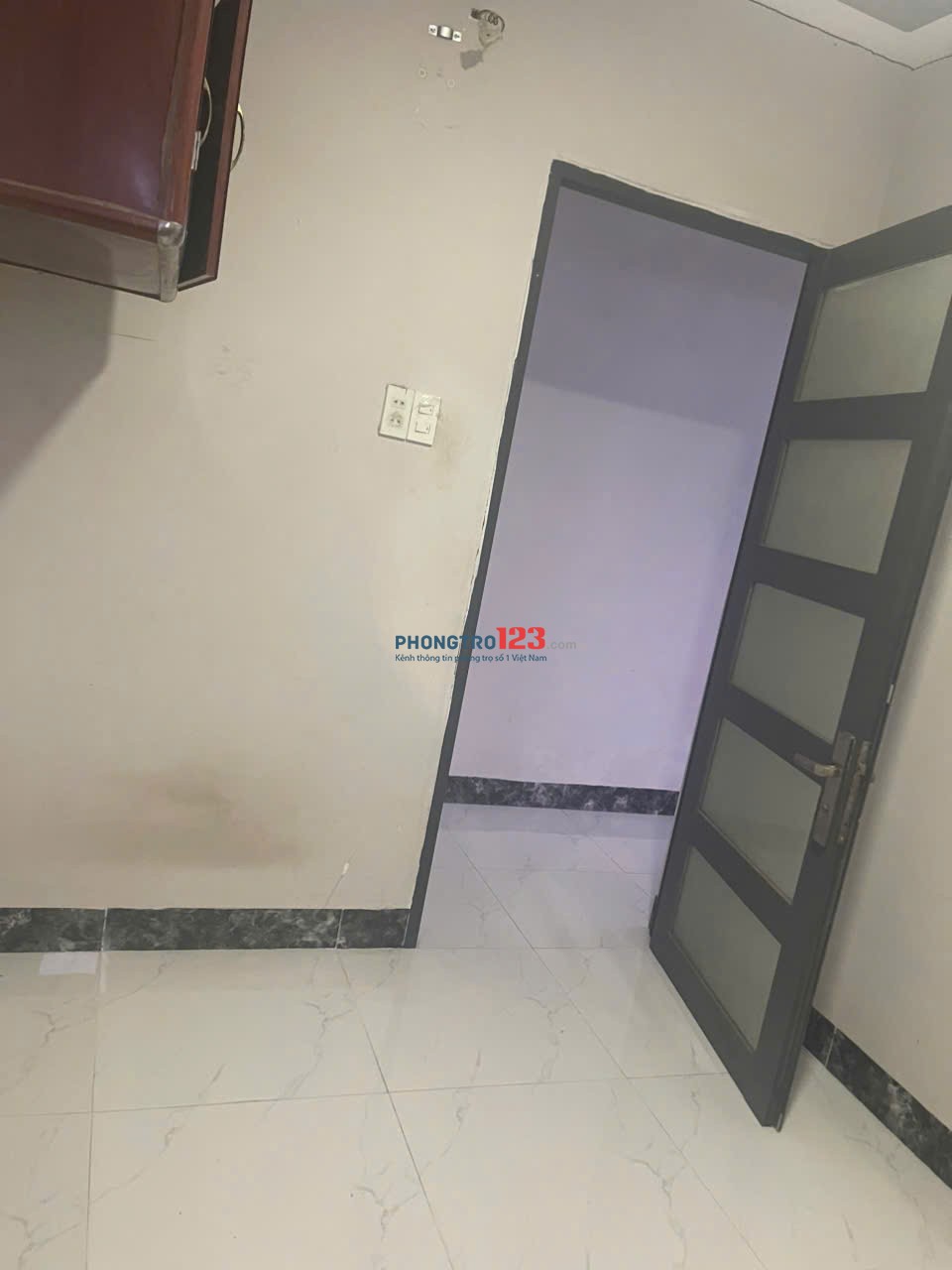 Cho thuê trọ giá rẻ thoáng mát