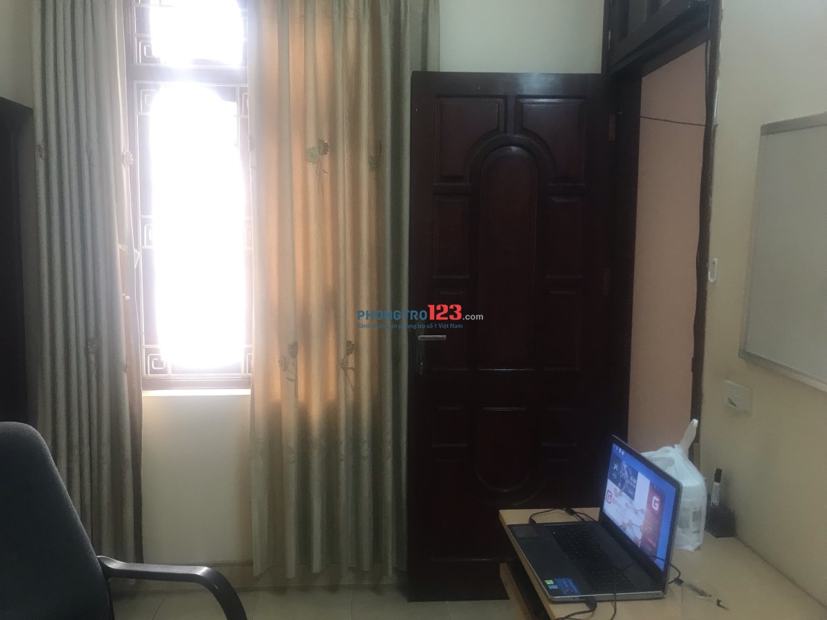CHO THUÊ PHÒNG TRỌ (CHỈ NHẬN NỮ) – HOÀNG VĂN THÁI, ĐỊNH CÔNG