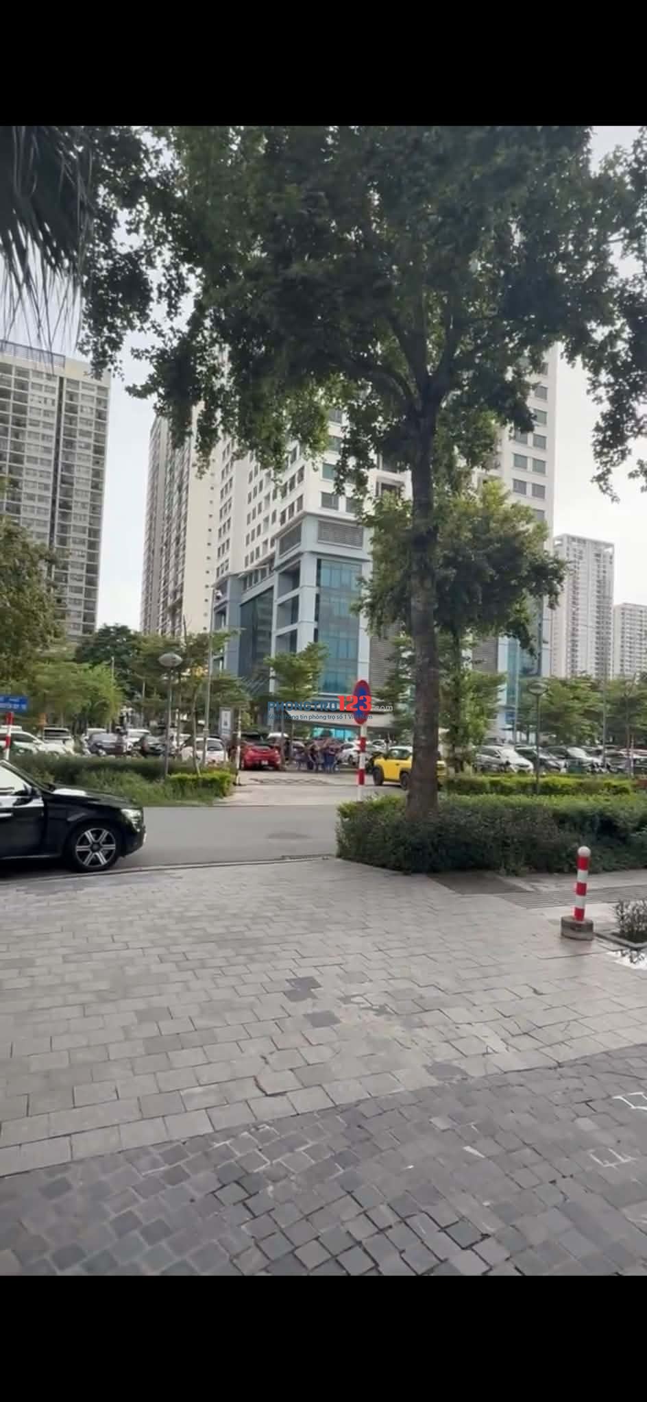 Giá ưu đãi cho thuê 3PN+2WC tại Quang Minh Tower, 13 triệu/tháng, 101m2
