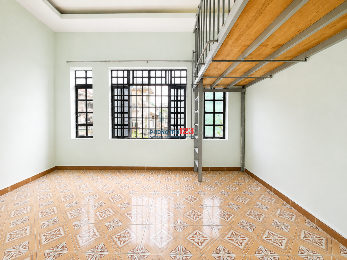 Cho thuê Nguyên căn 1 trệt 1 lầu - 1PN 1PK 2 TOLET ngay XÓM VẮNG XÓM NGHÈO