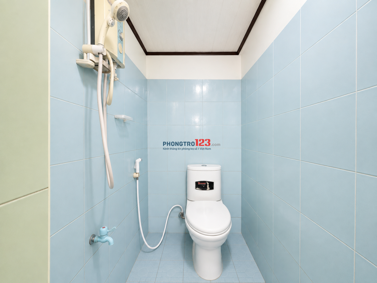 Cho thuê Nguyên căn 1 trệt 1 lầu - 1PN 1PK 2 TOLET ngay XÓM VẮNG XÓM NGHÈO