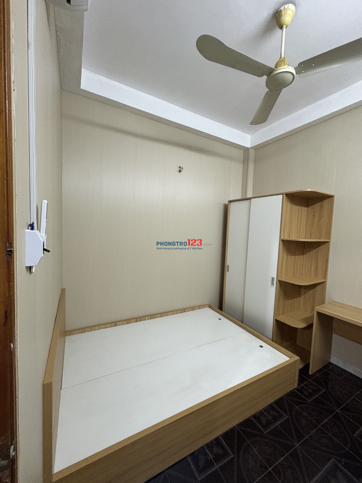 Khai trương 7p căn hộ dịch vụ - “FULL NỘI THẤT – TRUNG TÂM Q1 – 4,8 TRIỆU – VÀO Ở NGAY”