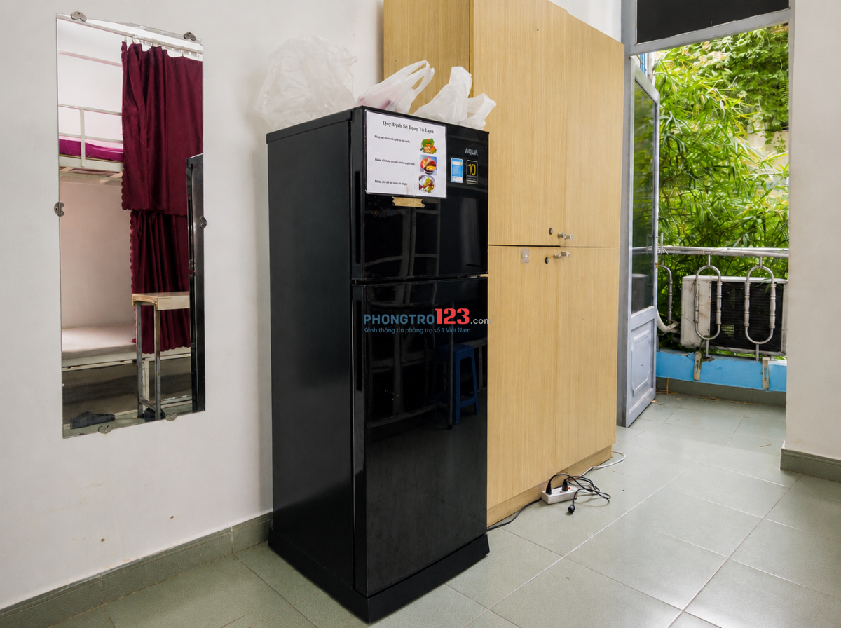 PHÒNG TRỌ GẦN ĐẠI HỌC KINH TẾ UEH, SÀI GÒN, SƯ PHẠM, KHOA HỌC TỰ NHIÊN – GIÁ “TRỌN GÓI”