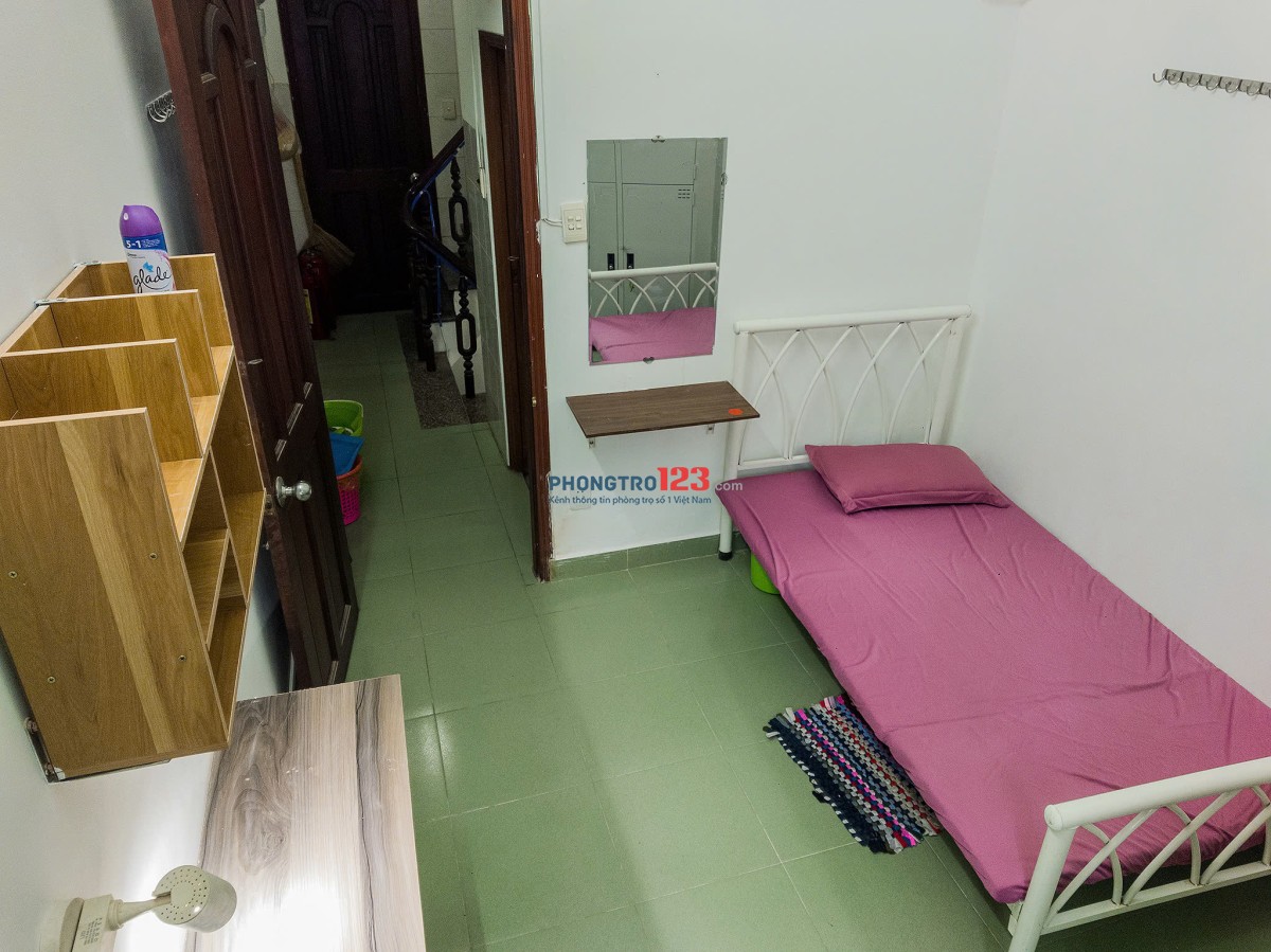 PHÒNG TRỌ GẦN ĐẠI HỌC KINH TẾ UEH, SÀI GÒN, SƯ PHẠM, KHOA HỌC TỰ NHIÊN – GIÁ “TRỌN GÓI”