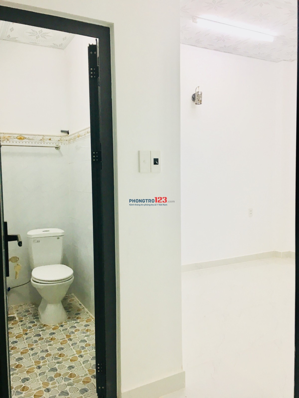 Cho thuê phòng trọ cao cấp khu dân cư Big C (Go) Dĩ An