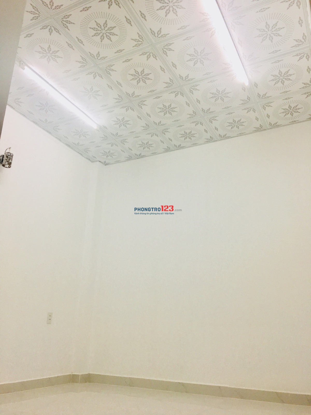 Cho thuê phòng trọ cao cấp khu dân cư Big C (Go) Dĩ An