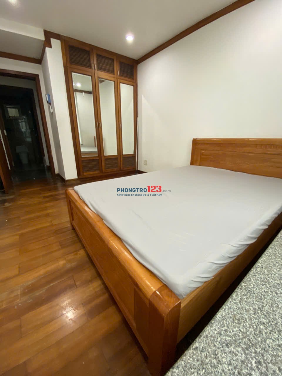 P 3tr6 full nội thất, kế bên Đại Học Tôn Đức Thắng, NTTU, Vivo City, PMH, Lotte