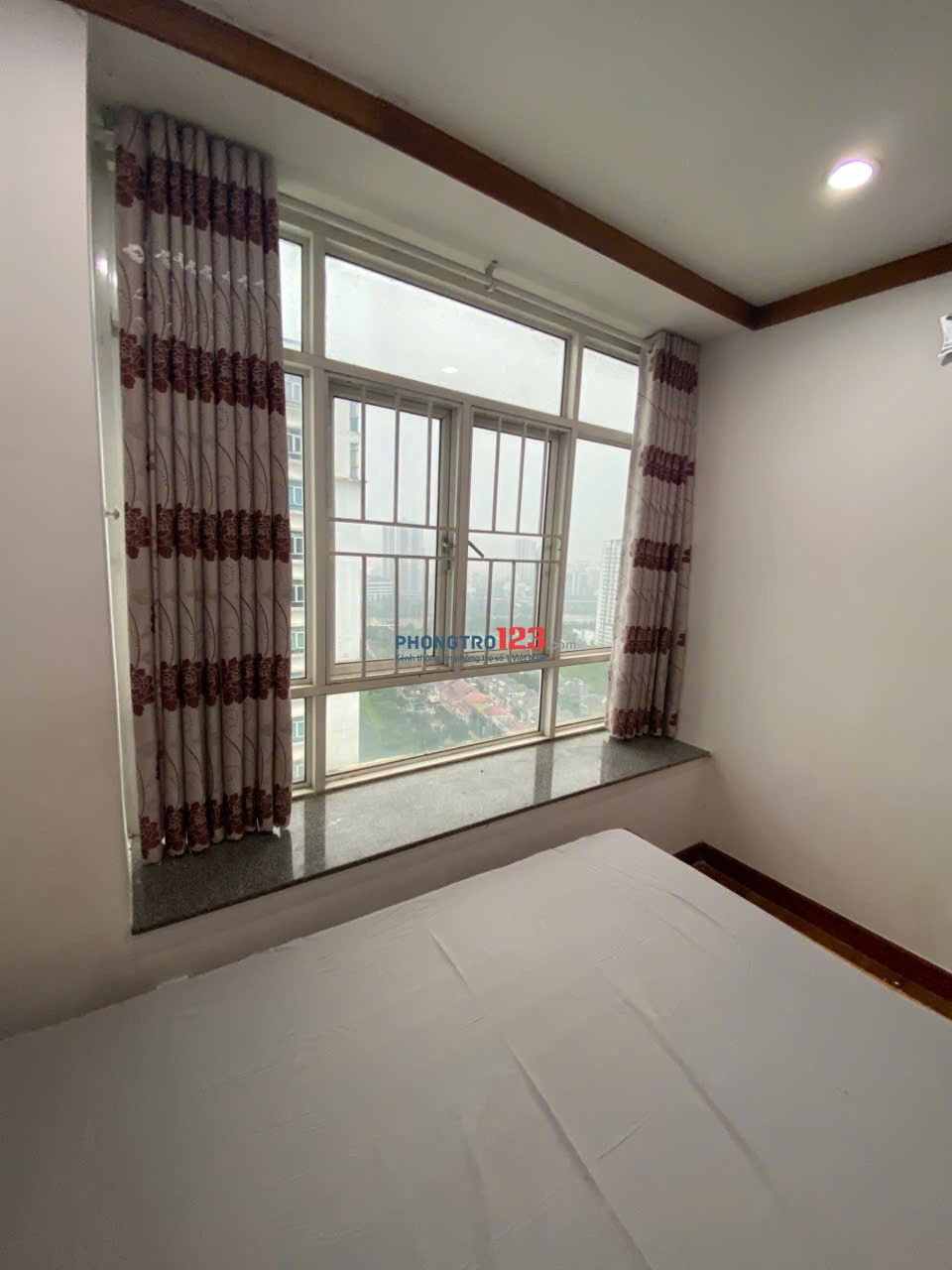 P 3tr6 full nội thất, kế bên Đại Học Tôn Đức Thắng, NTTU, Vivo City, PMH, Lotte