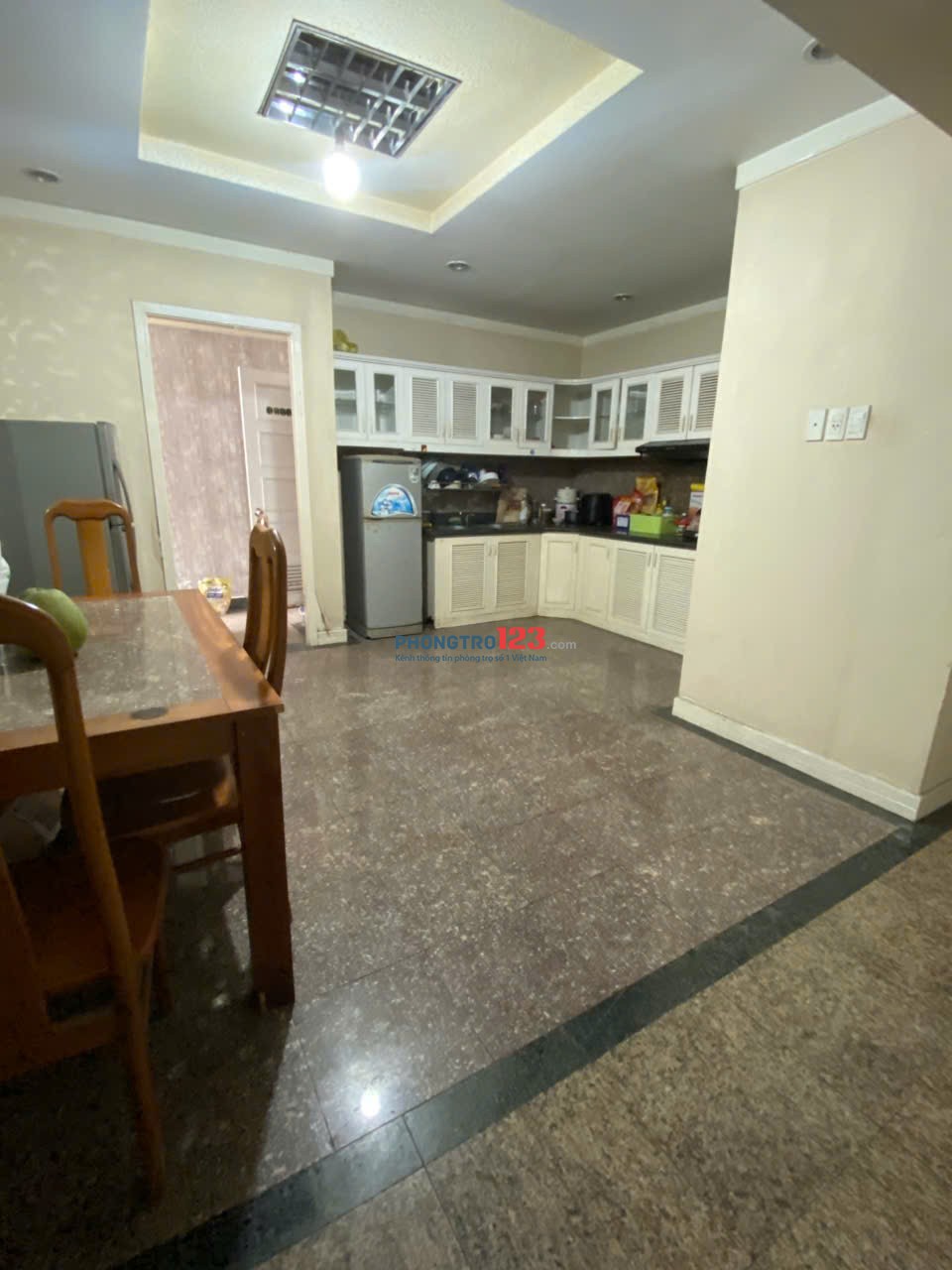 P 3tr6 full nội thất, kế bên Đại Học Tôn Đức Thắng, NTTU, Vivo City, PMH, Lotte
