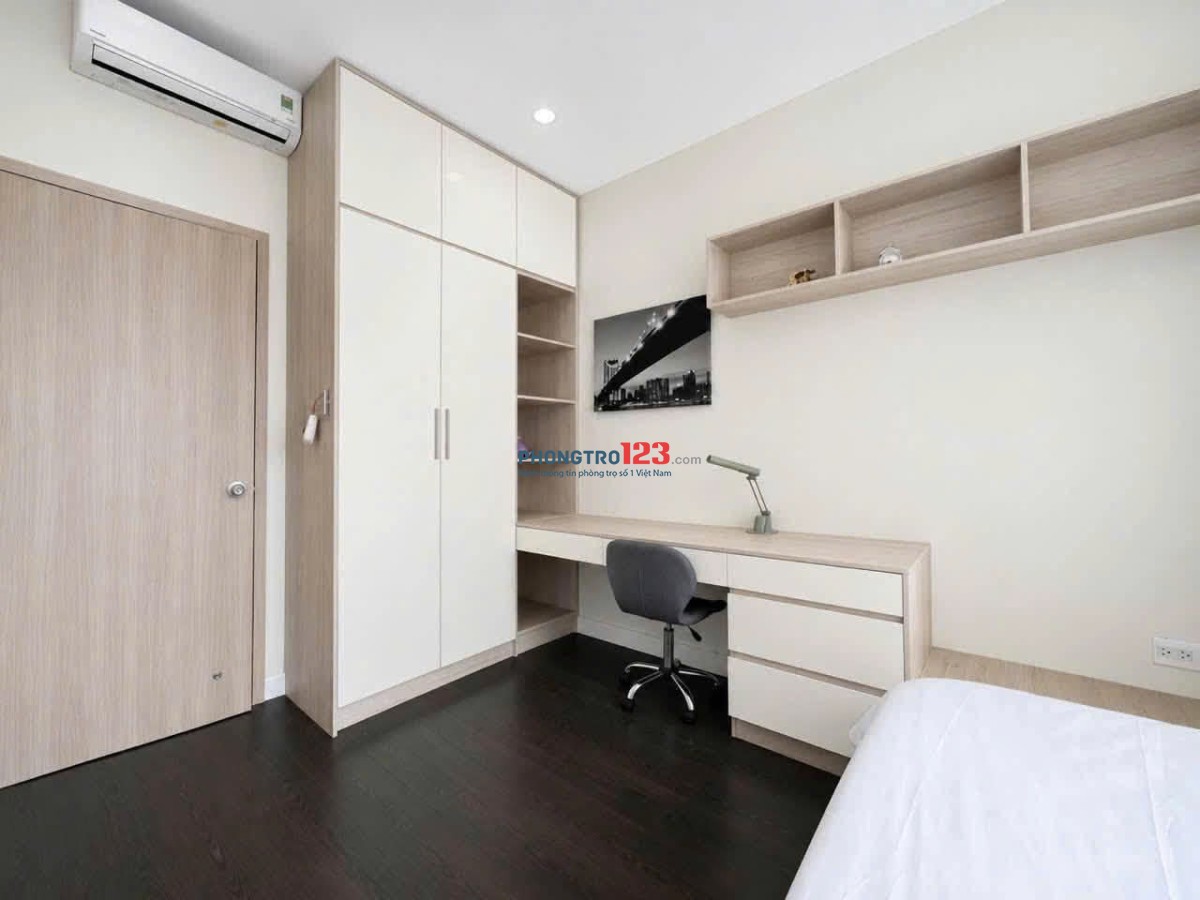 Căn Hộ Tecco Central - Bình Thạnh 2PN full nội thất cao cấp 70m2 giá 13 triêu/th
