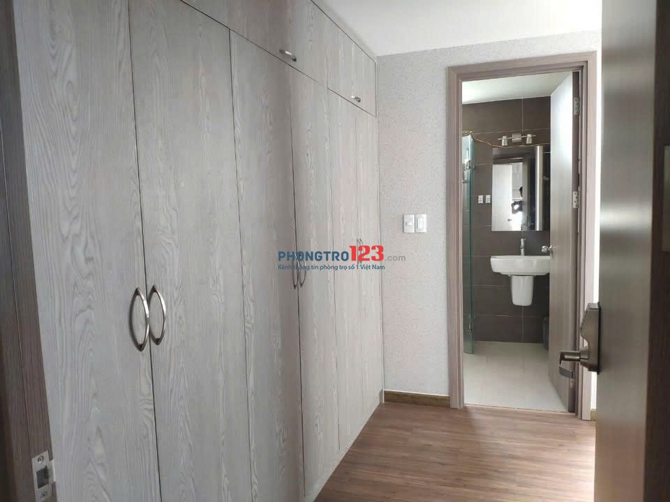 Chung cư Harmona-Tân Bình, 1PN Full nội thất 57m2 giá thuê 7.5tr/th