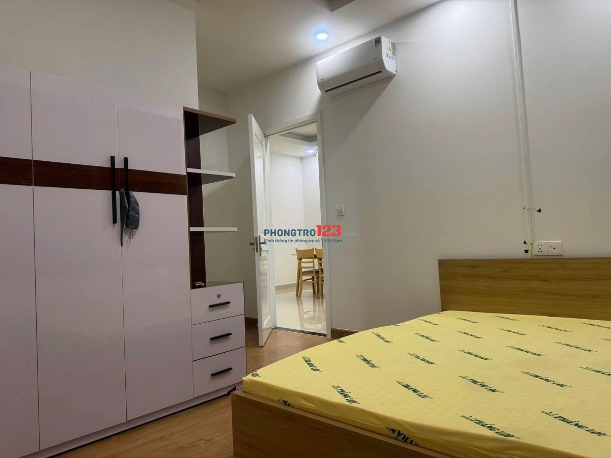 Cho thuê C/c Ruby Garden 2PN 85m2 Full Nội Thất Giá 9,5 Tr/th