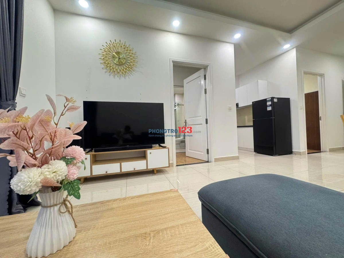 Cho thuê C/c Ruby Garden 2PN 85m2 Full Nội Thất Giá 9,5 Tr/th