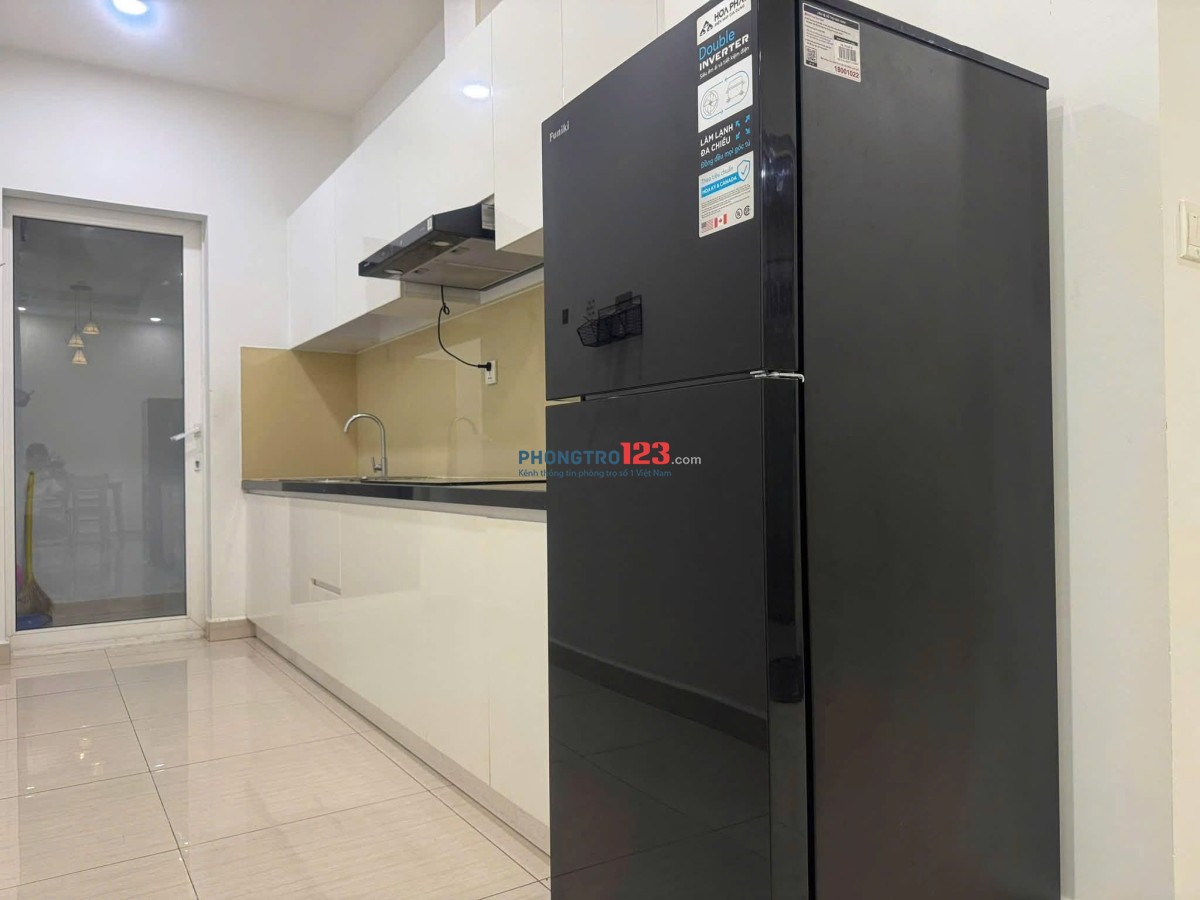 Cho thuê C/c Ruby Garden 2PN 85m2 Full Nội Thất Giá 9,5 Tr/th
