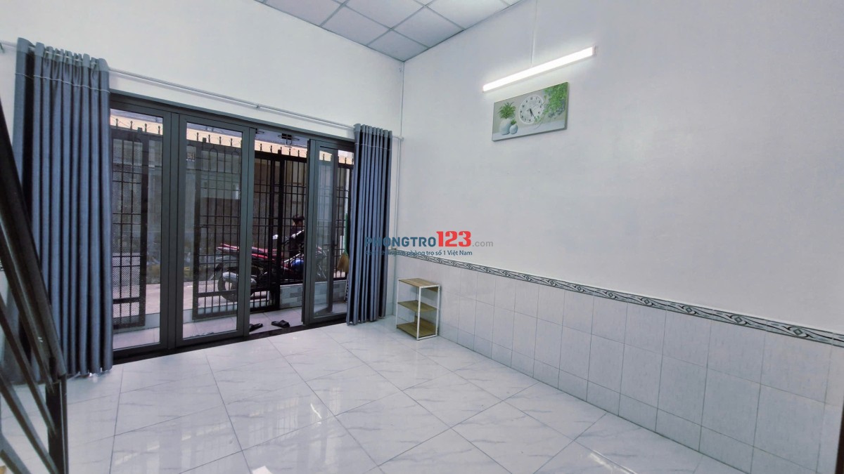 Chính chủ cần cho thuê nhà nguyên căn Q8 - 2 Phòng ( 8.5tr/ tháng)