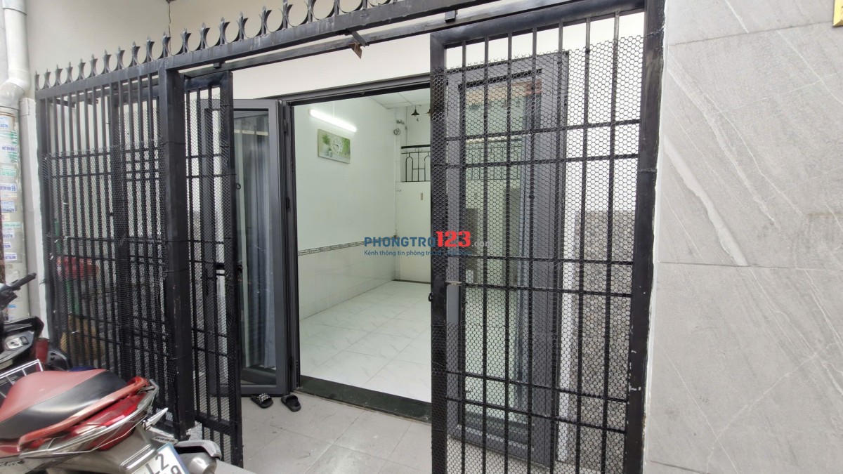 Chính chủ cần cho thuê nhà nguyên căn Q8 - 2 Phòng ( 8.5tr/ tháng)