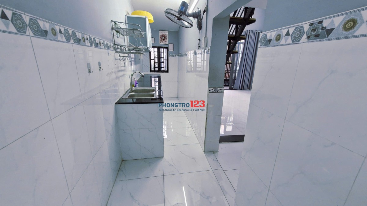 Chính chủ cần cho thuê nhà nguyên căn Q8 - 2 Phòng ( 8.5tr/ tháng)