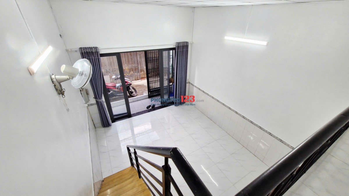 Chính chủ cần cho thuê nhà nguyên căn Q8 - 2 Phòng ( 8.5tr/ tháng)