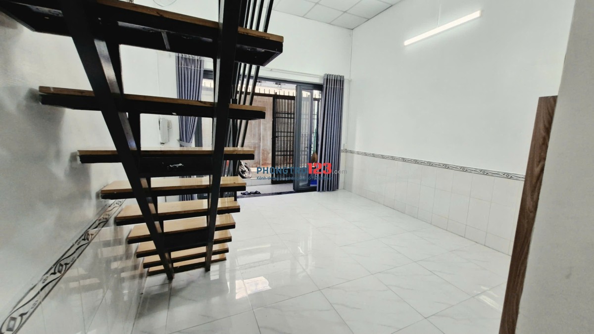 Chính chủ cần cho thuê nhà nguyên căn Q8 - 2 Phòng ( 8.5tr/ tháng)