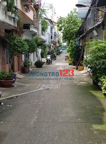 Phòng diện tích lớn nguyễn hữu cảnh bình thạnh