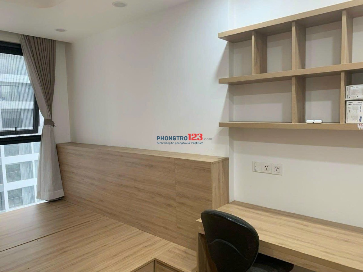 Chung cư Samland Airport, Nguyên Hồng căn 76m2,2p ngủ 14tr/tháng