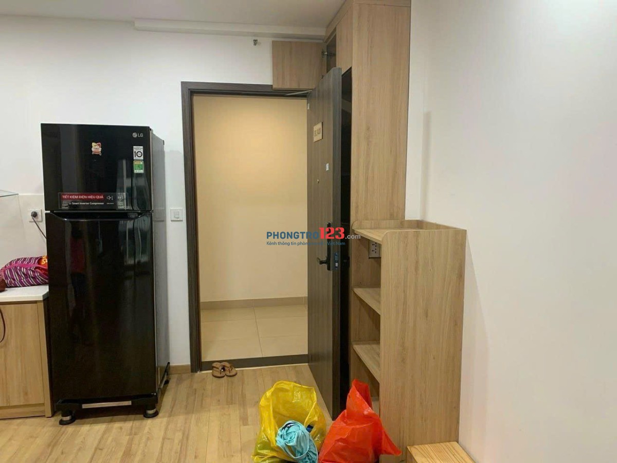Chung cư Samland Airport, Nguyên Hồng căn 76m2,2p ngủ 14tr/tháng